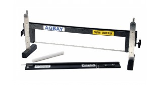 Agbay Jr. Single Blade Cake Leveler